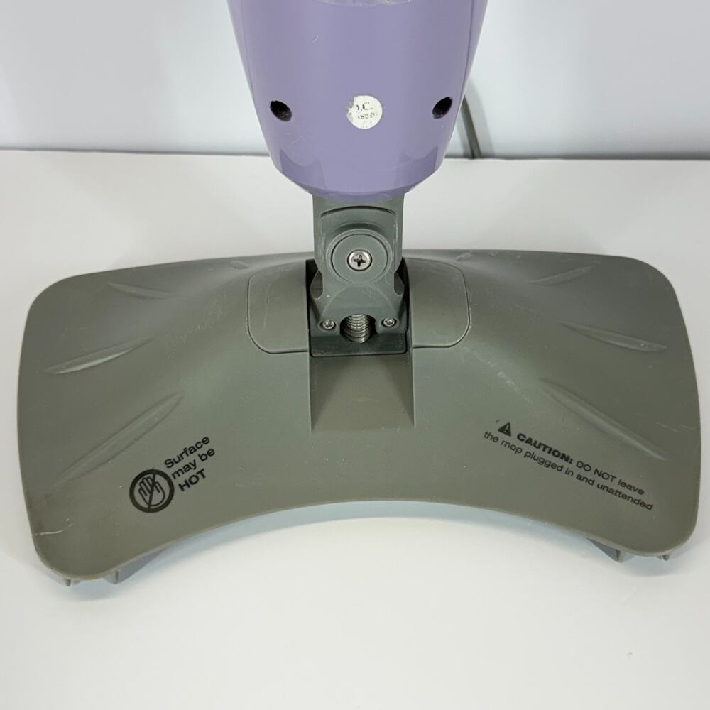 Shark Steam Pocket Mop Model S3251 Purple Motor Base Parts Only 120V 60HZ 1550W - Picture 5 of 9